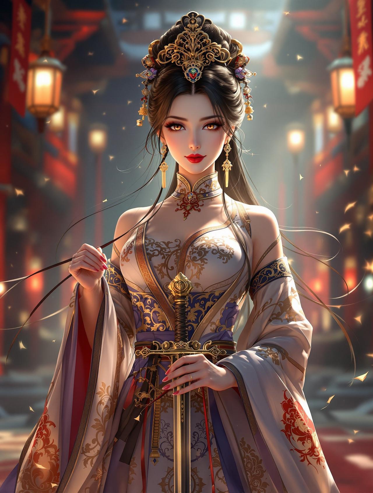 ai短剧吧 - 皇后的秘密日记 ai短剧吧 - 皇后的秘密日记