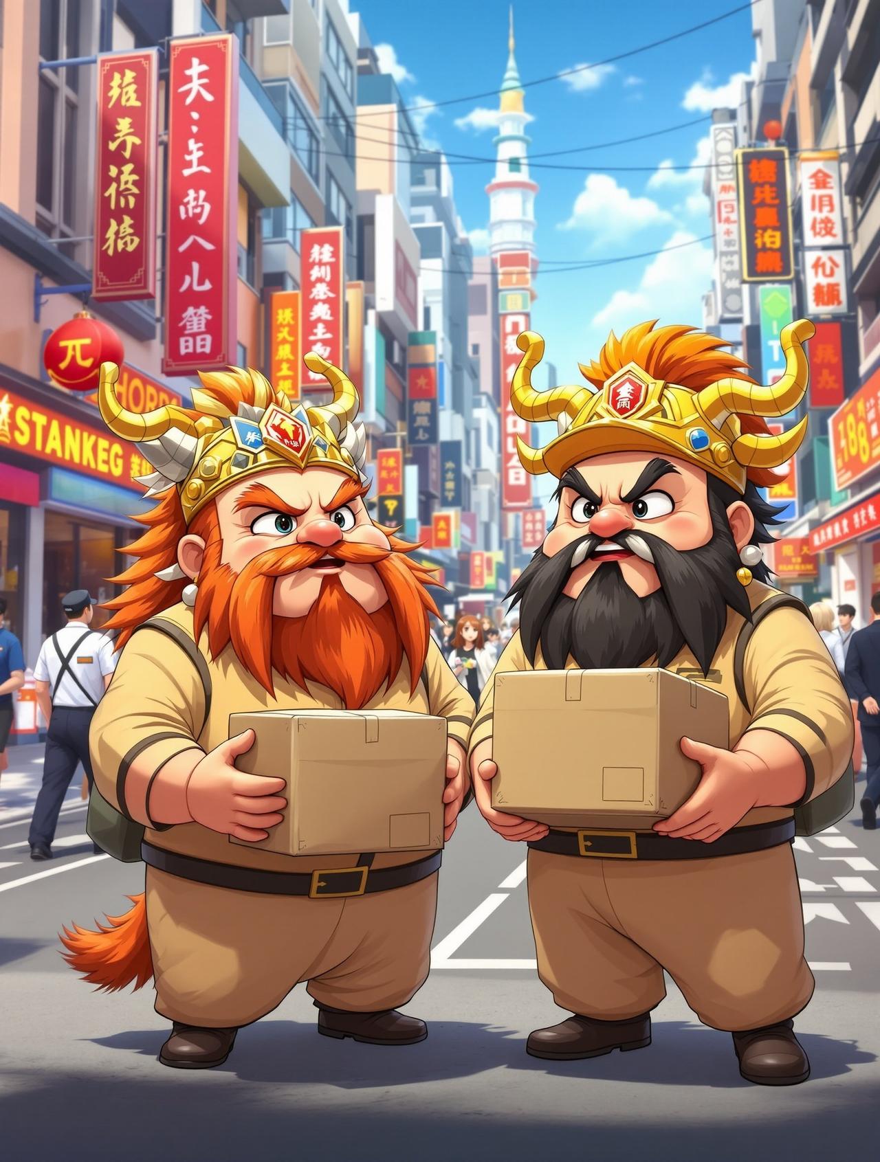 ai短剧吧 - 这届神仙不好当 ai短剧吧 - 这届神仙不好当