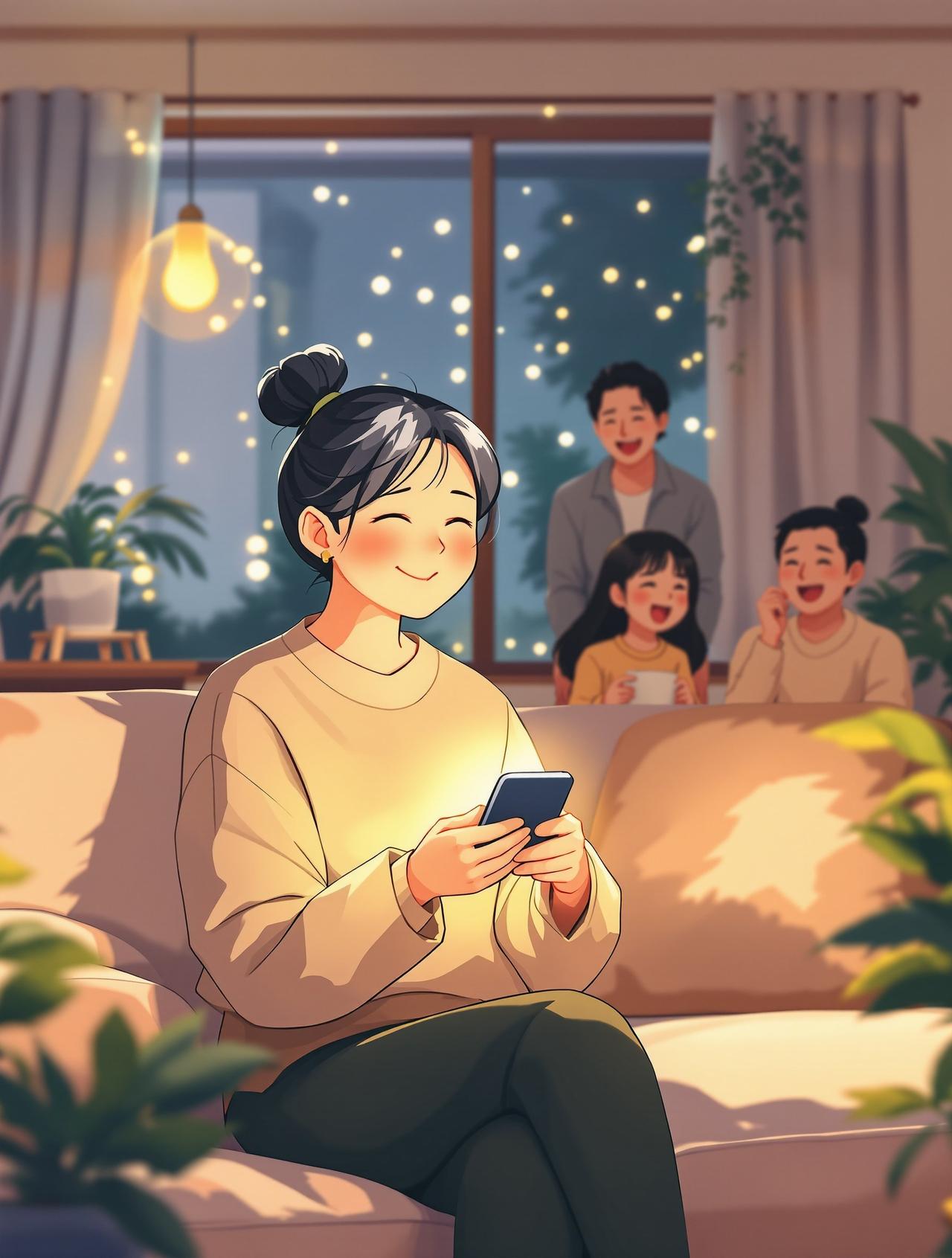 ai短剧吧 - 妈妈的朋友圈 ai短剧吧 - 妈妈的朋友圈